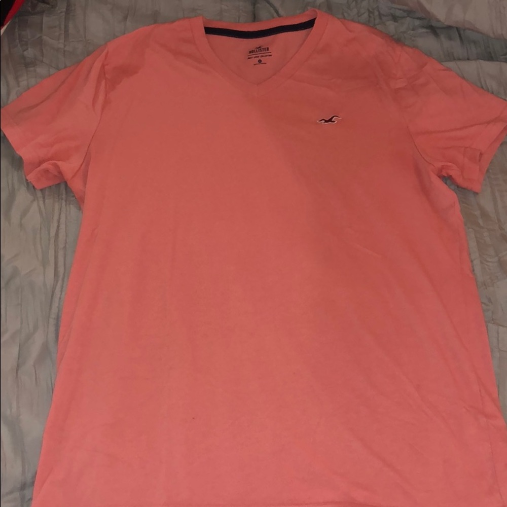 Hollister v-neck t-shirt